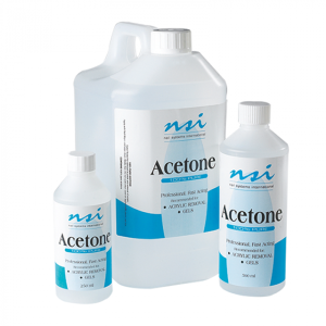 Dùng acetone tẩy hình in trên áo
